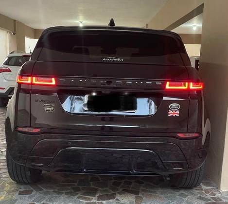 LAND ROVER RANGE ROVER EVOQUE 2.0 P300 GASOLINA MHEV R-DYNAMIC HSE AWD AUTOMÁTICO